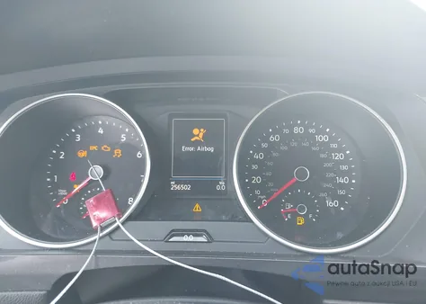 2020 Volkswagen Tiguan 2.0T S z USA, uszkodzony, nr VIN 3VV1B7AX0LM128583